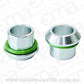 Aeroflow AF88-3003 -10AN Adapter For Bulkhead 1Pcto Convert O-Ring to AN Seal