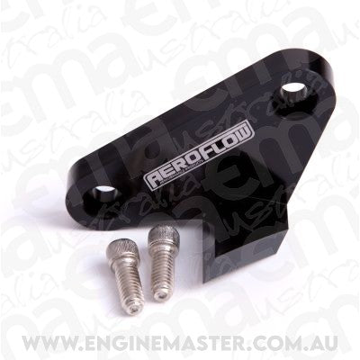 Aeroflow AF64-2040BLK Billet Clev Timing Pointer Black suits 302 351C