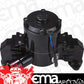 CVR CVR8550BK Chev SB 262-400 Proflo Max 55 GPM Black Billet Electric Water Pump