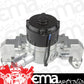 CVR CVR8554CL Chev BB Proflo Extreme 55 GPM Electric Water Pump Clear Anodised