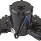 CVR CVR8560BK Ford 429-460 Proflo Extreme 55gpm Black Billet Electric Water Pump