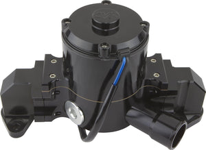 CVR CVR8560BK Ford 429-460 Proflo Extreme 55gpm Black Billet Electric Water Pump
