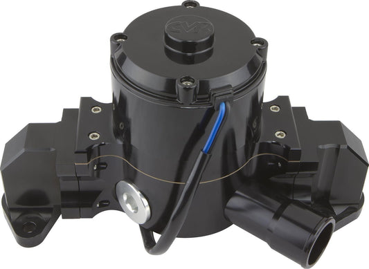 CVR CVR8560BK Ford 429-460 Proflo Extreme 55gpm Black Billet Electric Water Pump