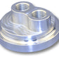 CVR CVROFB67 1968+ Small & Big Block Chev Oil Filter Bypass Adapter