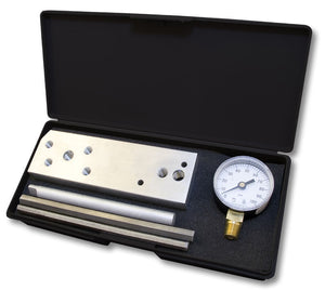 CVR CVRPT01 Universal Oil Pump Pressure Test Kit 0-100 PSI