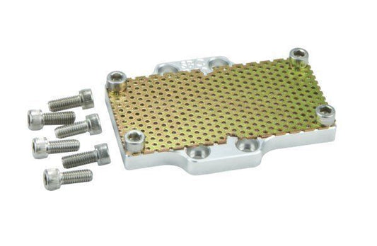 CVR CVRPU5575 Chev SB Billet Oil Pump Pickup Assembly for 7.5" Deep Pan