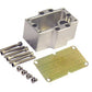 CVR CVRPU5580 Chev SB Billet Oil Pump Pickup Assembly for 8" Deep Pan