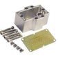 CVR CVRPU5582 Chev SB V8 Billet Oil Pump Pickup Assembly suit 8.25" Deep Pan