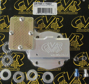 CVR CVRPU655CT Chev SB Pickup Circle Track Converts Pump to Bottom Feed