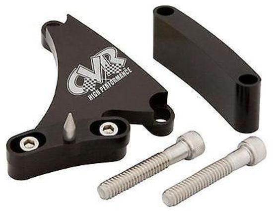 CVR CVRTP4700S Chev BB V8 w/ 7" Balancer Adjustable Timing Pointer Billet Alloy