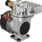 CVR CVRVP555 Aluminium 12 Volt Vacuum Pump Natural Finish