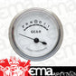 Classic Instruments CW06SLF Classic White - Gear Indicator Gauge w/ Overdrive 2-1/8"