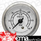 Classic Instruments CW16SLF Classic White - Air Pressure Gauge 2-1/8"