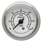 Classic Instruments CW16SLF Classic White - Air Pressure Gauge 2-1/8"