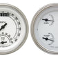 Classic Instruments CW32SLF Classic White 3-3/8" Ultimate & Quad