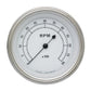 Classic Instruments | CW60SLF | White - Tachometer 6K RPM 3-3/8"