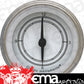 Classic Instruments CW90SLF Classic White - Clock Gauge 2-1/8"