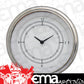 Classic Instruments CW93SLF Classic White - Clock Gauge 3-3/8"