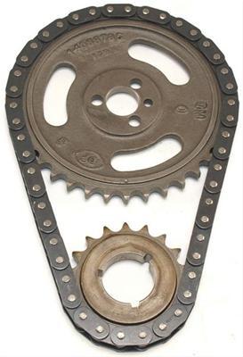 Cloyes CY9-1101 Chev BB 348 409 Street True Roller Timing Set
