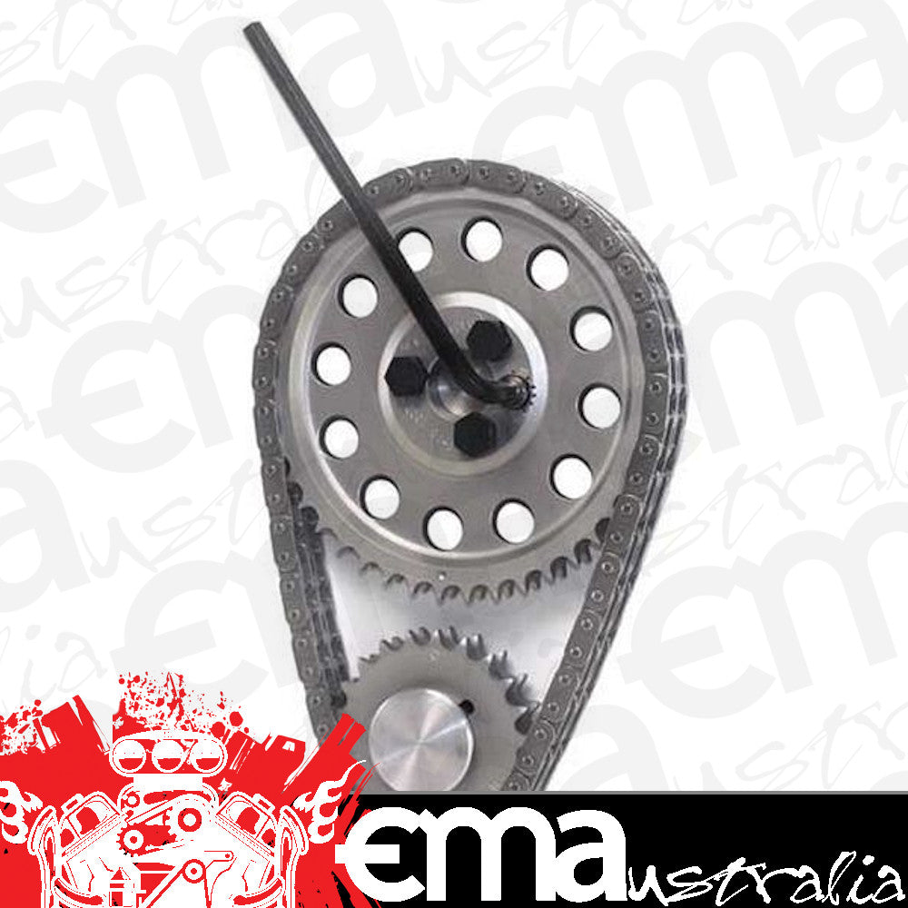 Cloyes CY9-3100A HEx-A-JUST TIMING SET suit CHEV SB w/ NEEDLE THRUST BEARING
