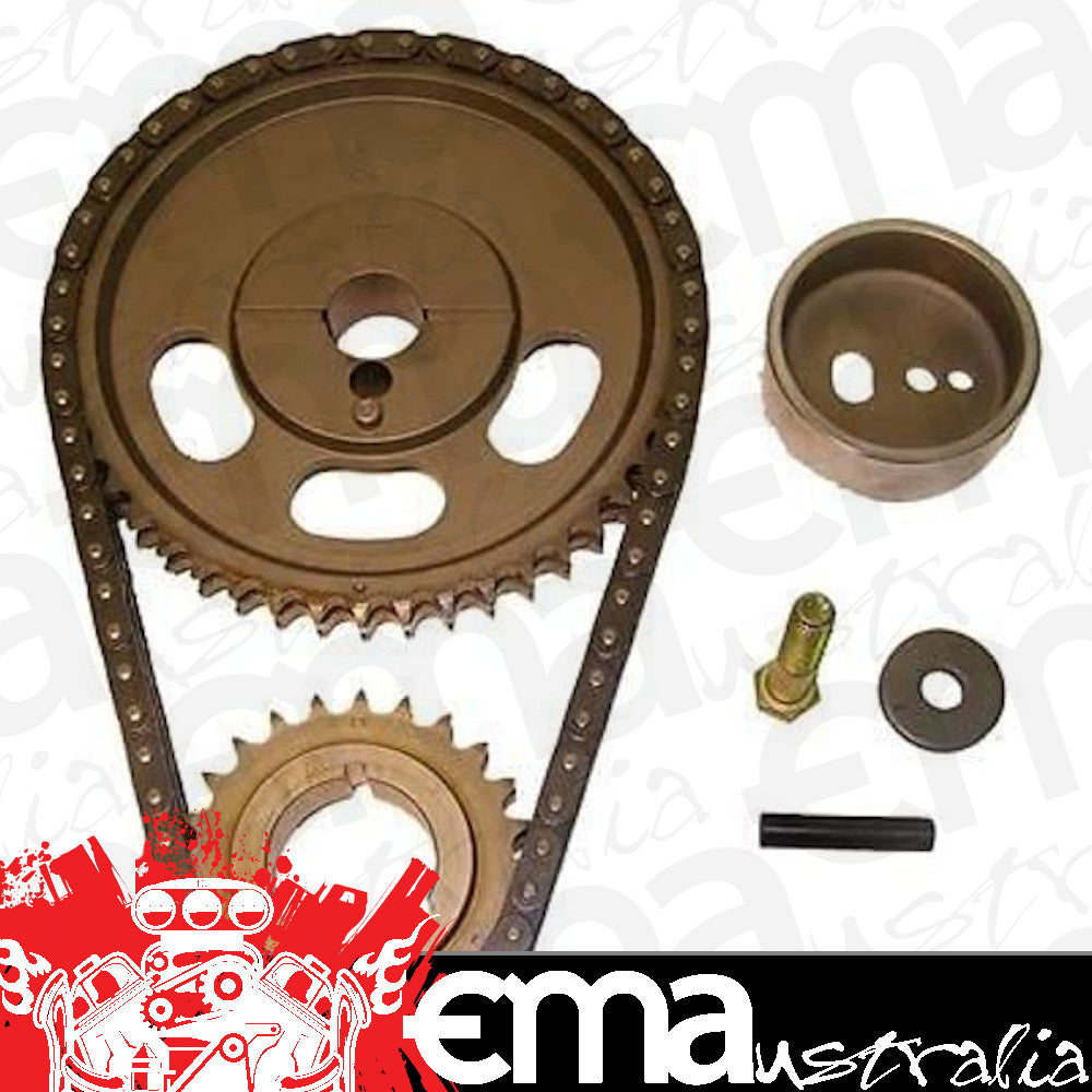 Cloyes CY9-3122A HEx-A-JUST DOUBLE ROW TIMING SET suit Ford BB 429-460