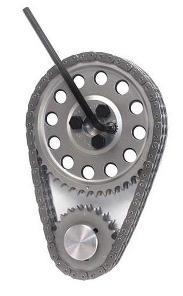 Cloyes CY9-3146B HEx-A-JUST DOUBLE ROW TIMING SET suit CHEV SB ROCKET BLOCK