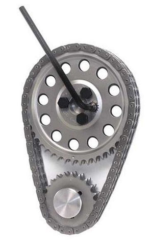 Cloyes CY9-3146B HEx-A-JUST DOUBLE ROW TIMING SET suit CHEV SB ROCKET BLOCK