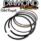 Diamond Pistons D09533642 Diamond 3.642" Bore Ring Set.