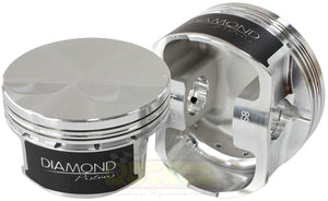 Diamond Pistons D11544-R1-8 Diamond Ls3 L92 4.065" B -2Cc