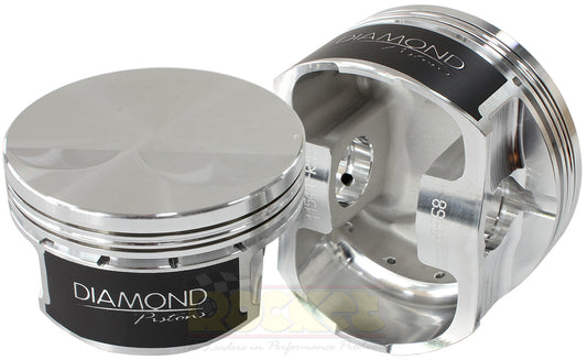 Diamond Pistons D11545-R1-8 Diamond Ls3 L92 4.070" B -2Cc