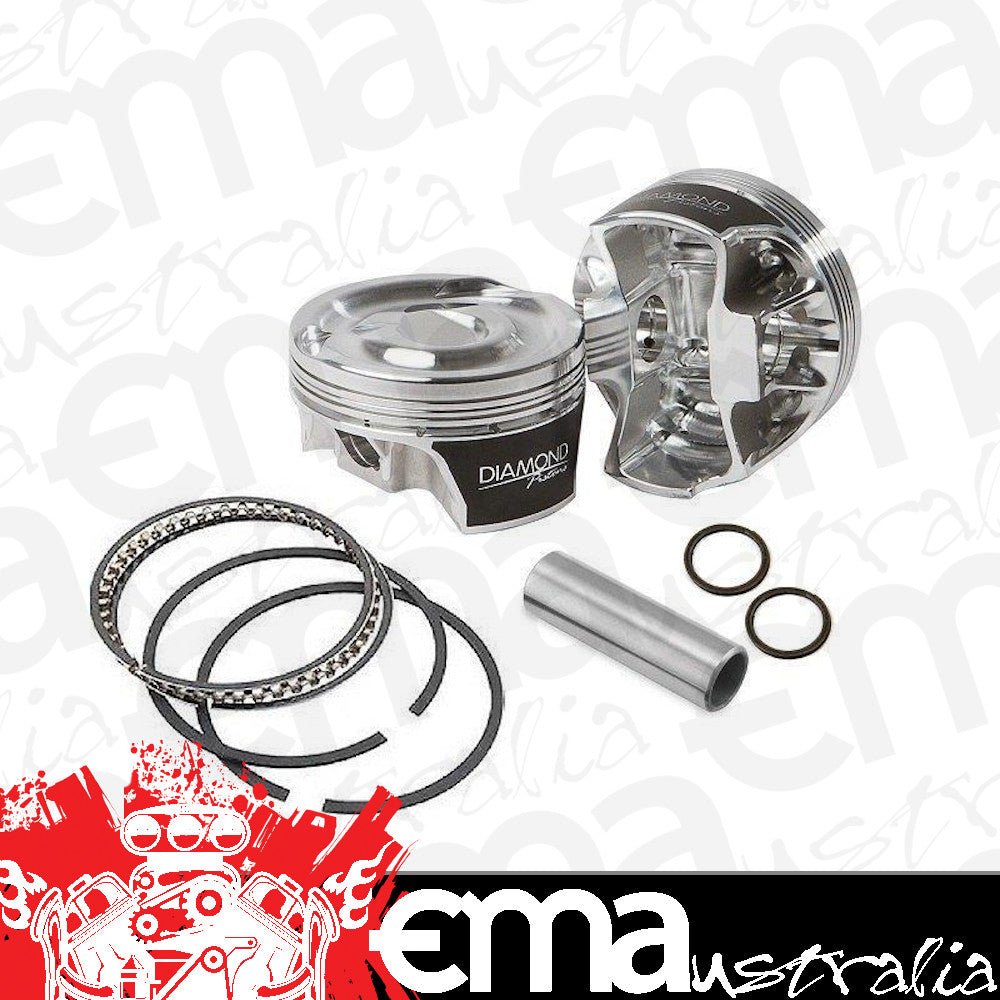 Diamond Pistons D11588-R1-8 Ls9 Lsa 4.065" Bore
