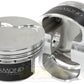 Diamond Pistons D11589-R1-8-STD Lsa Dish Top Forged Pistons 4.070" Bore 3.622" Stroke 6.098" Rod Length -11Cc Dome Volume