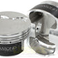 Diamond Pistons D11589-R1-8-STD Lsa Dish Top Forged Pistons 4.070" Bore 3.622" Stroke 6.098" Rod Length -11Cc Dome Volume
