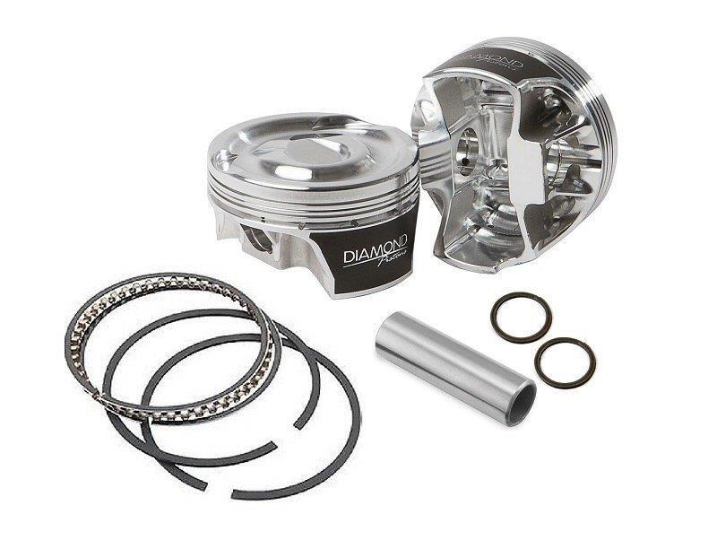 Diamond Pistons D11589-R1-8 Diamond Ls9 Lsa 4.070" Bore