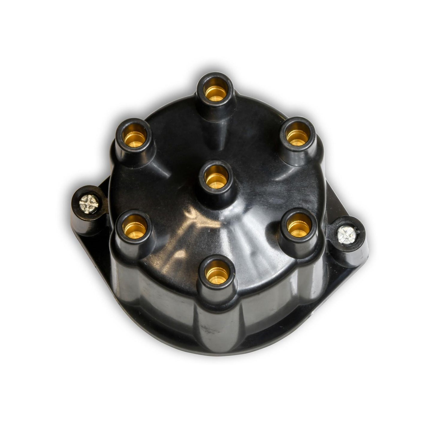 PerTronix D136700 Ford Flathead V8 Flame-Thrower Plug And Play Billet Distributors w/ Ignitor Iiƒ© Module
