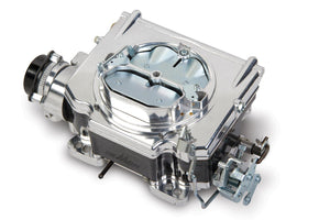 Demon D1901 Street Carburetor 625Cfm Elec Choke Ball Burnished/Black