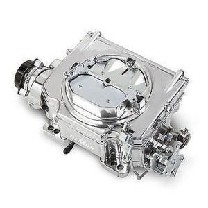 Demon D1903 Demon 750 Cfm Street Demon Carburetor Elec Choke Ball Burnished