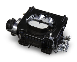 Demon D1904BK Demon 750 Cfm Street Demon Carburetor Shadow Black Ceramic Elec Choke