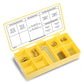 Demon D1931 Demon Carburetor Calibration Kit Suit 750 Cfm Street Demon Carburetor
