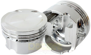 Diamond Pistons D30117-8 Ford 5.0 Coyote 3.640" B -10Cc
