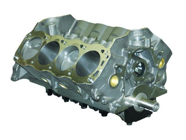 Dart DA03224272 Ford SHP 427 CID Short Block Assembly