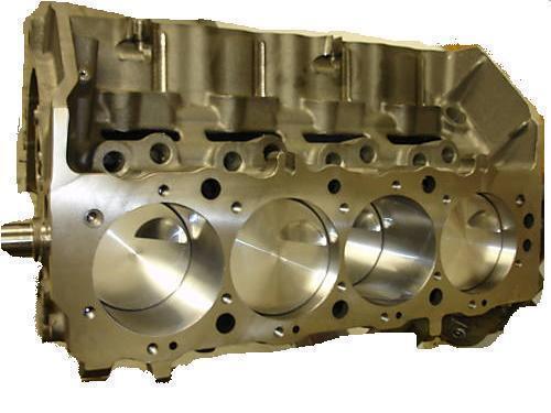 DART DA03226322 Chev Big Block 632 Short Motor