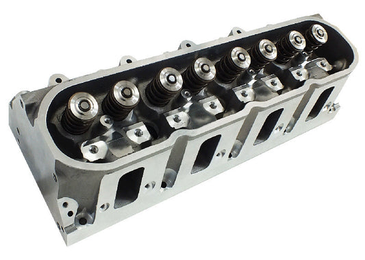 DART DA11030153 Pro1 Cast Aluminium Cylinder Heads Chev LS3 w/ 280cc Intake 68cc Chamber w/ 1.295" Dual Springs