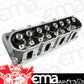 DART DA11030153 Pro1 Cast Aluminium Cylinder Heads Chev LS3 w/ 280cc Intake 68cc Chamber w/ 1.295" Dual Springs