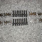 DART DA11311112P Chev S/B Pro 1 Platinum Heads Complete 11311112P