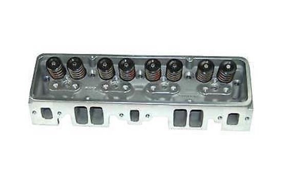 DART DA127322 Chev SB SHP Alloy Heads 200cc Intake 64cc Chamber Complete