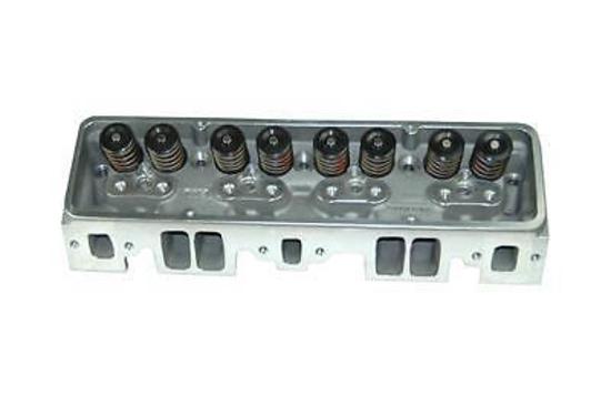 DART DA127322 Chev SB SHP Alloy Heads 200cc Intake 64cc Chamber Complete