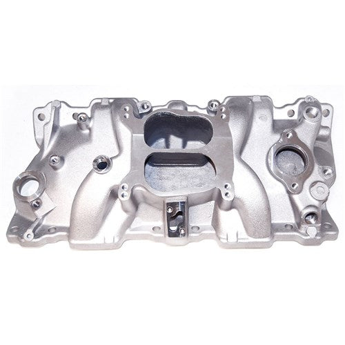 RPC | RPCR1102 | RPC Aluminium Dual Plane Manifold (EGR) Satin Finish