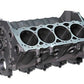 DART DA31161111L SHP Cast Iron SB Chev Engine Block w/ 4-Bolt Ductile Caps 4.000" Bore 9.025" Deck 350 Mains 1 Piece Rear Seal