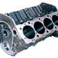 DART DA31213444 Chev BB Big M Cast Iron Bare Block